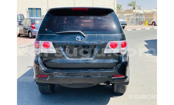 Buy Import Toyota Fortuner Black Car in Import - Dubai in Burkina Faso Buy Import Toyota Fortuner Black Car in Import - Dubai in Burkina Faso