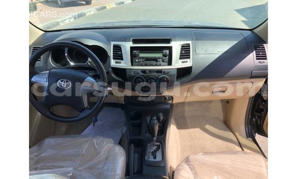 Buy Import Toyota Fortuner Black Car in Import - Dubai in Burkina Faso Buy Import Toyota Fortuner Black Car in Import - Dubai in Burkina Faso
