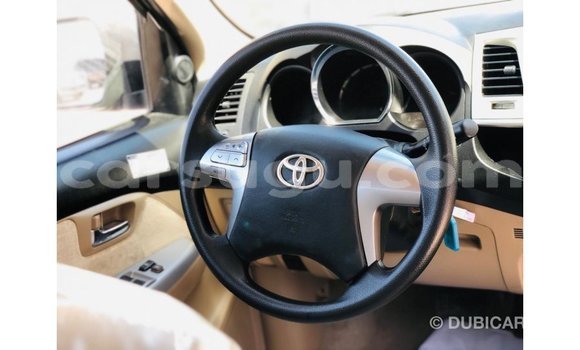 Buy Import Toyota Fortuner Black Car in Import - Dubai in Burkina Faso Buy Import Toyota Fortuner Black Car in Import - Dubai in Burkina Faso
