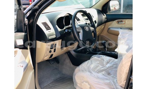 Buy Import Toyota Fortuner Black Car in Import - Dubai in Burkina Faso Buy Import Toyota Fortuner Black Car in Import - Dubai in Burkina Faso