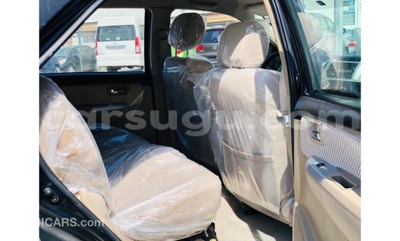Buy Import Toyota Fortuner Black Car in Import - Dubai in Burkina Faso Buy Import Toyota Fortuner Black Car in Import - Dubai in Burkina Faso