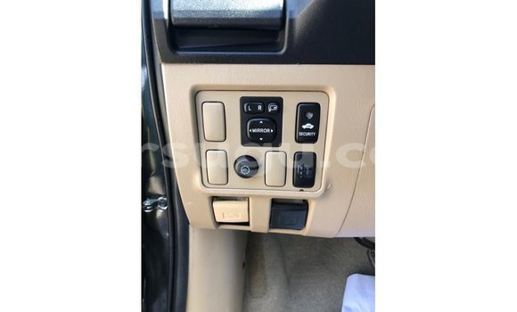 Buy Import Toyota Fortuner Black Car in Import - Dubai in Burkina Faso Buy Import Toyota Fortuner Black Car in Import - Dubai in Burkina Faso