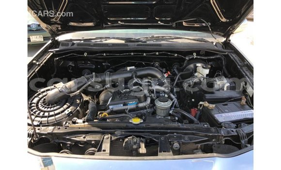 Buy Import Toyota Fortuner Black Car in Import - Dubai in Burkina Faso Buy Import Toyota Fortuner Black Car in Import - Dubai in Burkina Faso