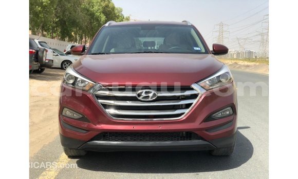 Sayi Imported Hyundai Tucson Red Mota in Import - Dubai a Burkina Faso Sayi Imported Hyundai Tucson Red Mota in Import - Dubai a Burkina Faso
