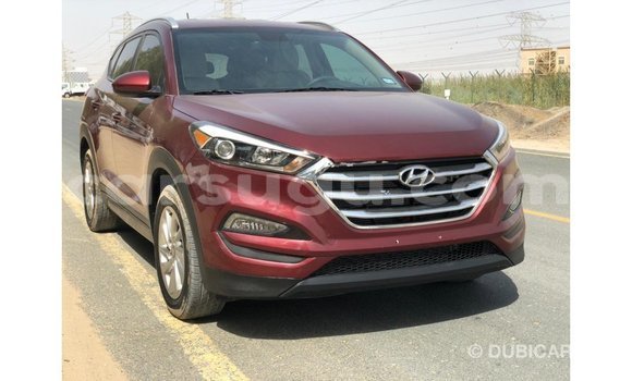 Sayi Imported Hyundai Tucson Red Mota in Import - Dubai a Burkina Faso Sayi Imported Hyundai Tucson Red Mota in Import - Dubai a Burkina Faso