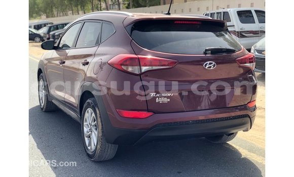 Sayi Imported Hyundai Tucson Red Mota in Import - Dubai a Burkina Faso Sayi Imported Hyundai Tucson Red Mota in Import - Dubai a Burkina Faso