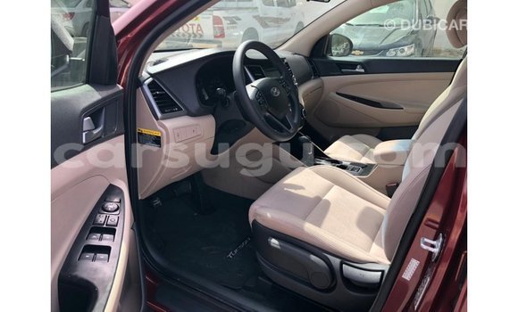 Sayi Imported Hyundai Tucson Red Mota in Import - Dubai a Burkina Faso Sayi Imported Hyundai Tucson Red Mota in Import - Dubai a Burkina Faso