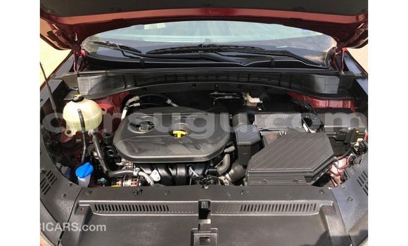 Sayi Imported Hyundai Tucson Red Mota in Import - Dubai a Burkina Faso Sayi Imported Hyundai Tucson Red Mota in Import - Dubai a Burkina Faso