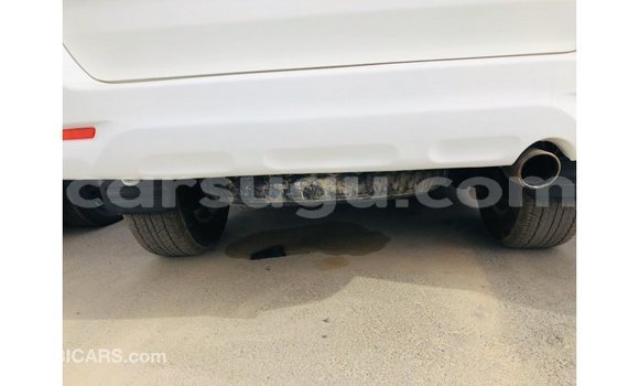 Sayi Imported Toyota Fortuner White Mota in Import - Dubai a Burkina Faso Sayi Imported Toyota Fortuner White Mota in Import - Dubai a Burkina Faso
