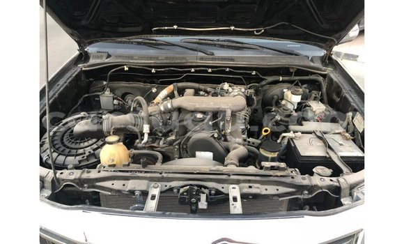 Sayi Imported Toyota Hilux Black Mota in Import - Dubai a Burkina Faso Sayi Imported Toyota Hilux Black Mota in Import - Dubai a Burkina Faso