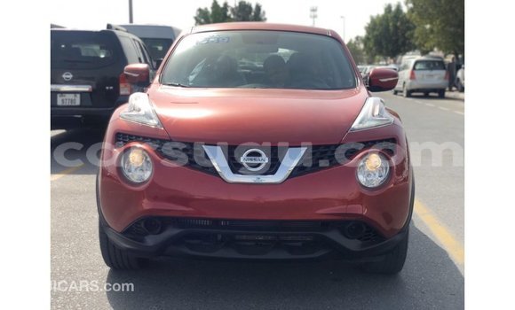 Sayi Imported Nissan Juke Red Mota in Import - Dubai a Burkina Faso Sayi Imported Nissan Juke Red Mota in Import - Dubai a Burkina Faso