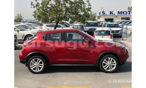 Sayi Imported Nissan Juke Red Mota in Import - Dubai a Burkina Faso Sayi Imported Nissan Juke Red Mota in Import - Dubai a Burkina Faso