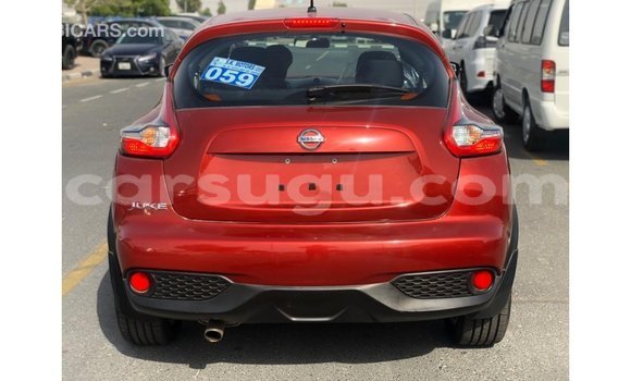 Sayi Imported Nissan Juke Red Mota in Import - Dubai a Burkina Faso Sayi Imported Nissan Juke Red Mota in Import - Dubai a Burkina Faso