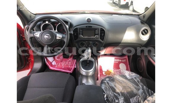 Sayi Imported Nissan Juke Red Mota in Import - Dubai a Burkina Faso Sayi Imported Nissan Juke Red Mota in Import - Dubai a Burkina Faso