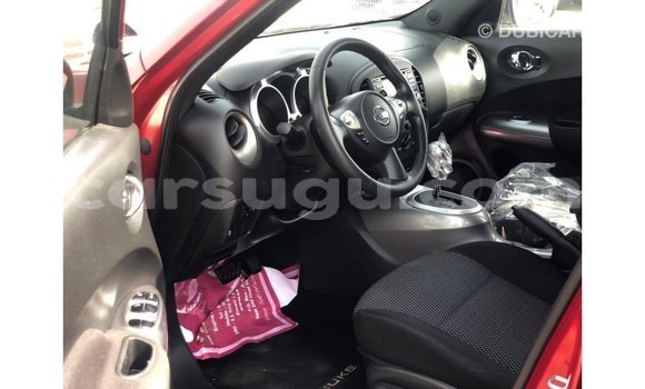 Sayi Imported Nissan Juke Red Mota in Import - Dubai a Burkina Faso Sayi Imported Nissan Juke Red Mota in Import - Dubai a Burkina Faso