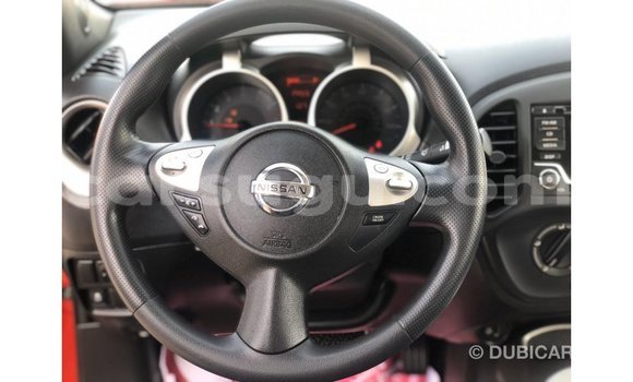 Sayi Imported Nissan Juke Red Mota in Import - Dubai a Burkina Faso Sayi Imported Nissan Juke Red Mota in Import - Dubai a Burkina Faso