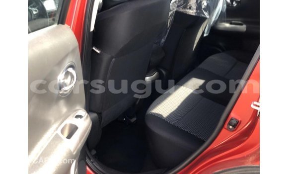 Sayi Imported Nissan Juke Red Mota in Import - Dubai a Burkina Faso Sayi Imported Nissan Juke Red Mota in Import - Dubai a Burkina Faso