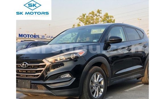 Acheter Import Voiture Hyundai Tucson Noir à Import - Dubai, Burkina-Faso