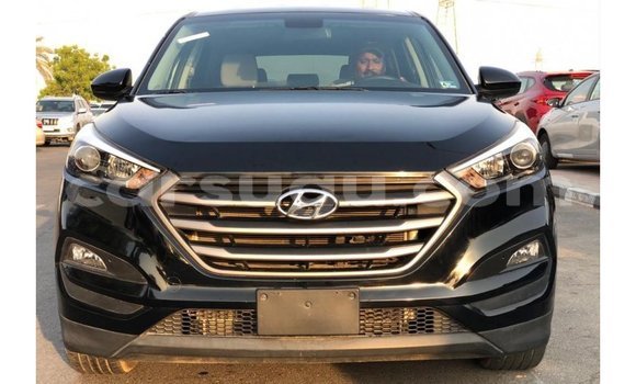 Sayi Imported Hyundai Tucson Black Mota in Import - Dubai a Burkina Faso Sayi Imported Hyundai Tucson Black Mota in Import - Dubai a Burkina Faso