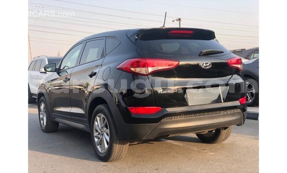 Sayi Imported Hyundai Tucson Black Mota in Import - Dubai a Burkina Faso Sayi Imported Hyundai Tucson Black Mota in Import - Dubai a Burkina Faso