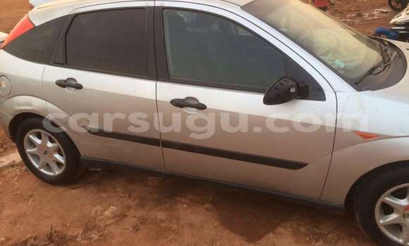 Acheter Occasion Voiture Ford Focus Gris à Ouagadougou, Burkina-Faso Acheter Occasion Voiture Ford Focus Gris à Ouagadougou, Burkina-Faso