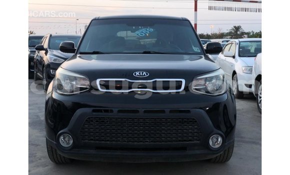 Sayi Imported Kia Soul Black Mota in Import - Dubai a Burkina Faso Sayi Imported Kia Soul Black Mota in Import - Dubai a Burkina Faso