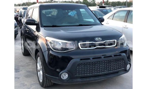 Sayi Imported Kia Soul Black Mota in Import - Dubai a Burkina Faso Sayi Imported Kia Soul Black Mota in Import - Dubai a Burkina Faso