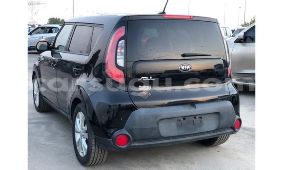 Sayi Imported Kia Soul Black Mota in Import - Dubai a Burkina Faso Sayi Imported Kia Soul Black Mota in Import - Dubai a Burkina Faso