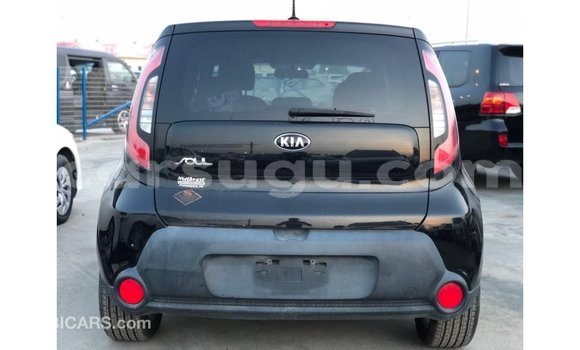 Sayi Imported Kia Soul Black Mota in Import - Dubai a Burkina Faso Sayi Imported Kia Soul Black Mota in Import - Dubai a Burkina Faso