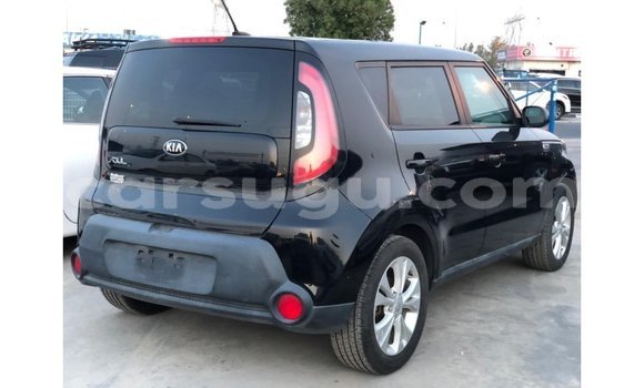 Sayi Imported Kia Soul Black Mota in Import - Dubai a Burkina Faso Sayi Imported Kia Soul Black Mota in Import - Dubai a Burkina Faso