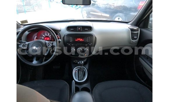 Sayi Imported Kia Soul Black Mota in Import - Dubai a Burkina Faso Sayi Imported Kia Soul Black Mota in Import - Dubai a Burkina Faso
