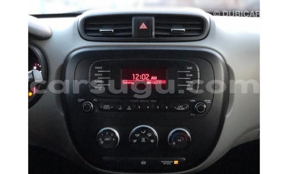 Sayi Imported Kia Soul Black Mota in Import - Dubai a Burkina Faso Sayi Imported Kia Soul Black Mota in Import - Dubai a Burkina Faso