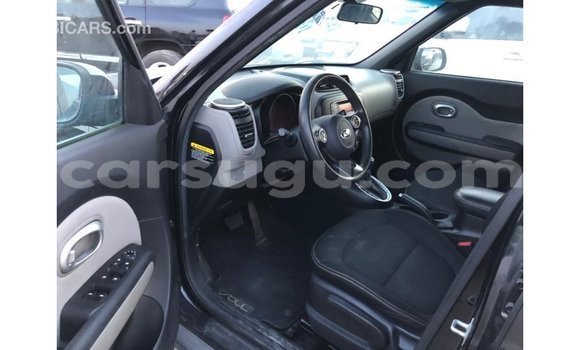 Sayi Imported Kia Soul Black Mota in Import - Dubai a Burkina Faso Sayi Imported Kia Soul Black Mota in Import - Dubai a Burkina Faso