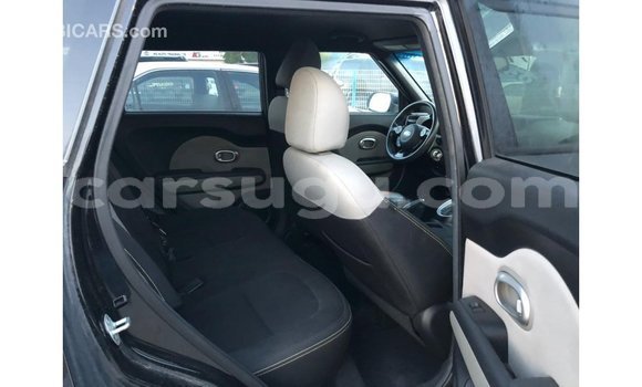 Sayi Imported Kia Soul Black Mota in Import - Dubai a Burkina Faso Sayi Imported Kia Soul Black Mota in Import - Dubai a Burkina Faso