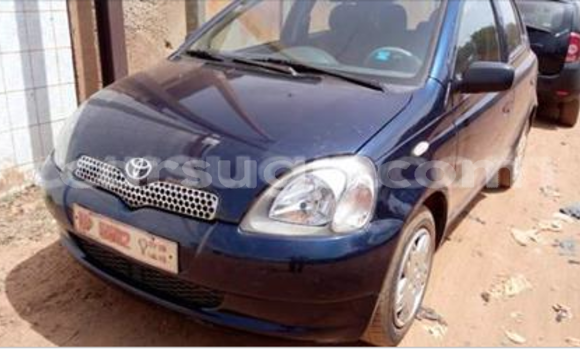 Acheter Occasion Voiture Toyota Yaris Bleu à Ouagadougou, Burkina-Faso Acheter Occasion Voiture Toyota Yaris Bleu à Ouagadougou, Burkina-Faso