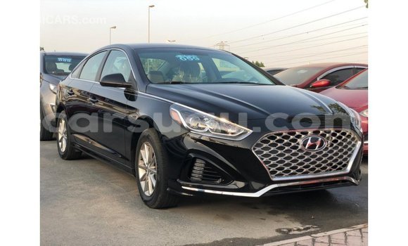 Sayi Imported Hyundai Sonata Black Mota in Import - Dubai a Burkina Faso Sayi Imported Hyundai Sonata Black Mota in Import - Dubai a Burkina Faso