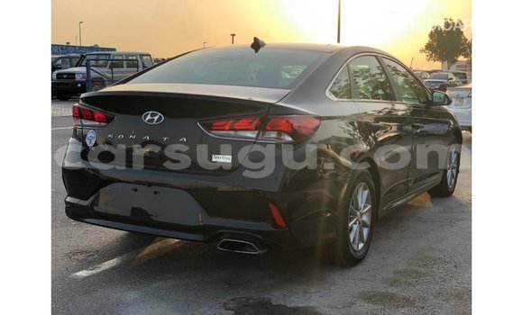 Sayi Imported Hyundai Sonata Black Mota in Import - Dubai a Burkina Faso Sayi Imported Hyundai Sonata Black Mota in Import - Dubai a Burkina Faso
