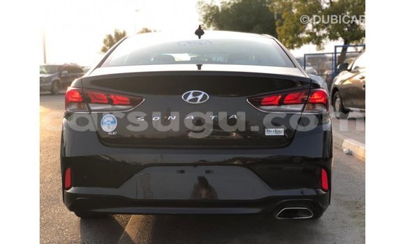 Sayi Imported Hyundai Sonata Black Mota in Import - Dubai a Burkina Faso Sayi Imported Hyundai Sonata Black Mota in Import - Dubai a Burkina Faso