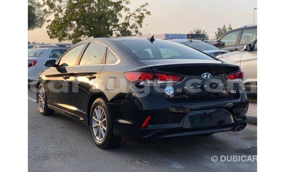 Sayi Imported Hyundai Sonata Black Mota in Import - Dubai a Burkina Faso Sayi Imported Hyundai Sonata Black Mota in Import - Dubai a Burkina Faso