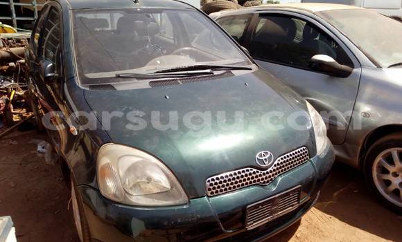 Acheter Occasion Voiture Toyota Yaris Vert à Ouagadougou, Burkina-Faso Acheter Occasion Voiture Toyota Yaris Vert à Ouagadougou, Burkina-Faso