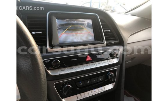Sayi Imported Hyundai Sonata Black Mota in Import - Dubai a Burkina Faso Sayi Imported Hyundai Sonata Black Mota in Import - Dubai a Burkina Faso
