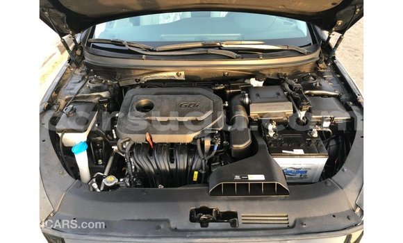 Sayi Imported Hyundai Sonata Black Mota in Import - Dubai a Burkina Faso Sayi Imported Hyundai Sonata Black Mota in Import - Dubai a Burkina Faso
