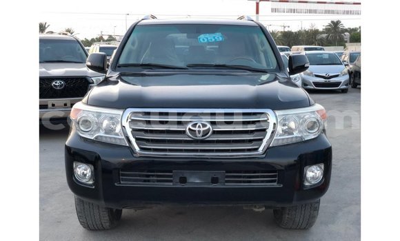Sayi Imported Toyota Land Cruiser Black Mota in Import - Dubai a Burkina Faso Sayi Imported Toyota Land Cruiser Black Mota in Import - Dubai a Burkina Faso