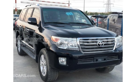 Sayi Imported Toyota Land Cruiser Black Mota in Import - Dubai a Burkina Faso Sayi Imported Toyota Land Cruiser Black Mota in Import - Dubai a Burkina Faso