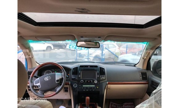 Sayi Imported Toyota Land Cruiser Black Mota in Import - Dubai a Burkina Faso Sayi Imported Toyota Land Cruiser Black Mota in Import - Dubai a Burkina Faso