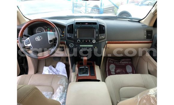 Sayi Imported Toyota Land Cruiser Black Mota in Import - Dubai a Burkina Faso Sayi Imported Toyota Land Cruiser Black Mota in Import - Dubai a Burkina Faso
