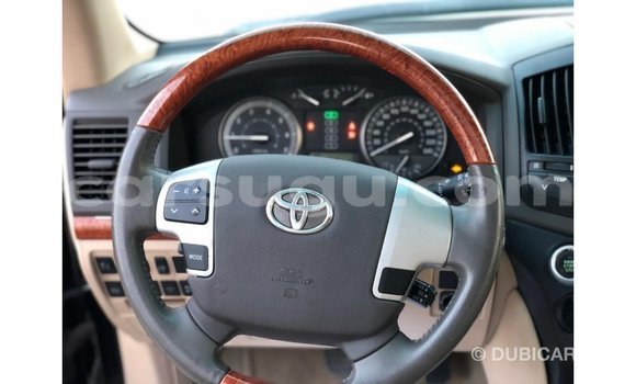 Sayi Imported Toyota Land Cruiser Black Mota in Import - Dubai a Burkina Faso Sayi Imported Toyota Land Cruiser Black Mota in Import - Dubai a Burkina Faso