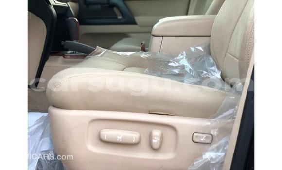 Sayi Imported Toyota Land Cruiser Black Mota in Import - Dubai a Burkina Faso Sayi Imported Toyota Land Cruiser Black Mota in Import - Dubai a Burkina Faso