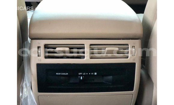 Sayi Imported Toyota Land Cruiser Black Mota in Import - Dubai a Burkina Faso Sayi Imported Toyota Land Cruiser Black Mota in Import - Dubai a Burkina Faso