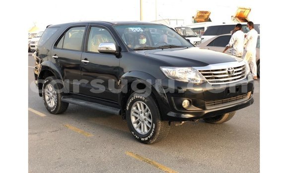 Buy Import Toyota Fortuner Black Car in Import - Dubai in Burkina Faso Buy Import Toyota Fortuner Black Car in Import - Dubai in Burkina Faso